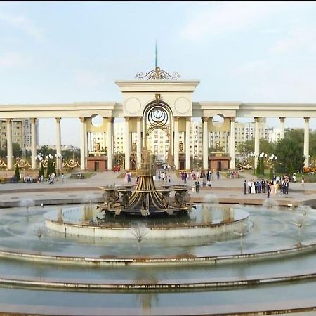 Апартаменты От 5 Суток Алматы Экстерьер фото
