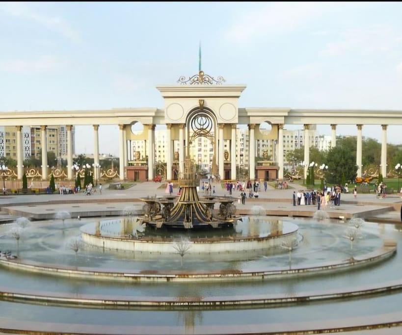 Апартаменты От 5 Суток Алматы Экстерьер фото